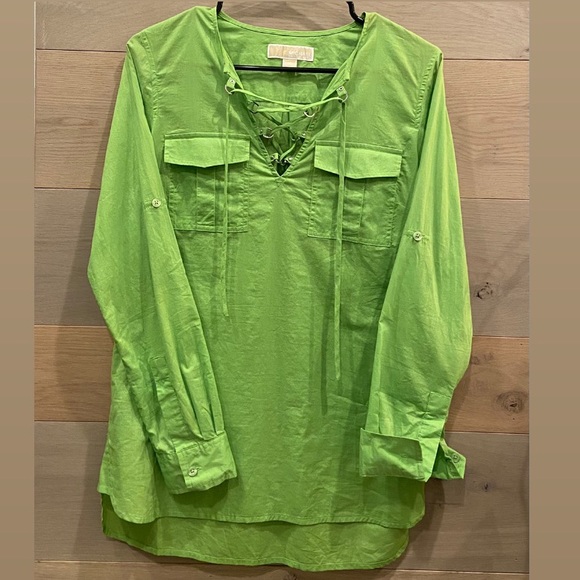 Michael Kors Blouse NWOT - Picture 8 of 9